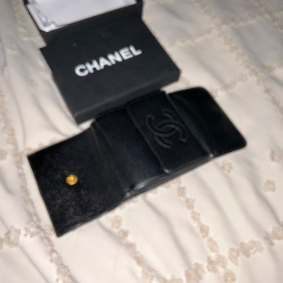Chanel caviar leather preloved in excellent condition - Picture 7 of 14